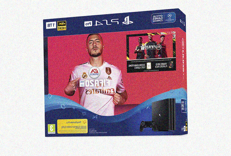 Sony annuncia due speciali PS4 in bundle con FIFA 20