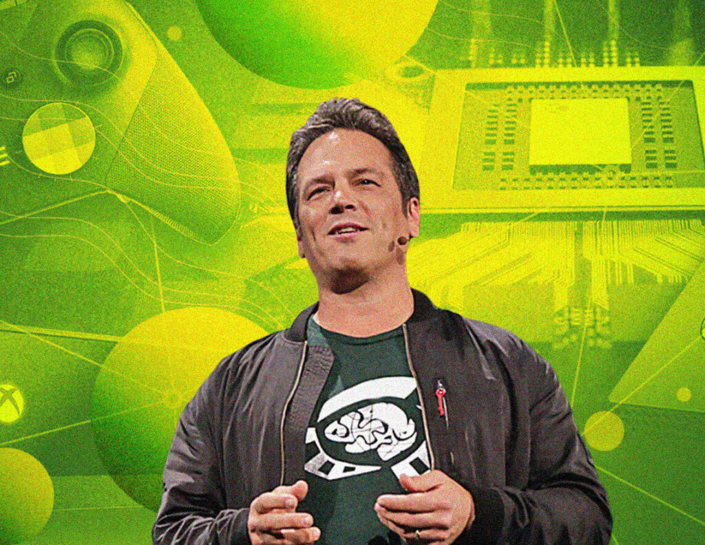 Phil Spencer Xbox