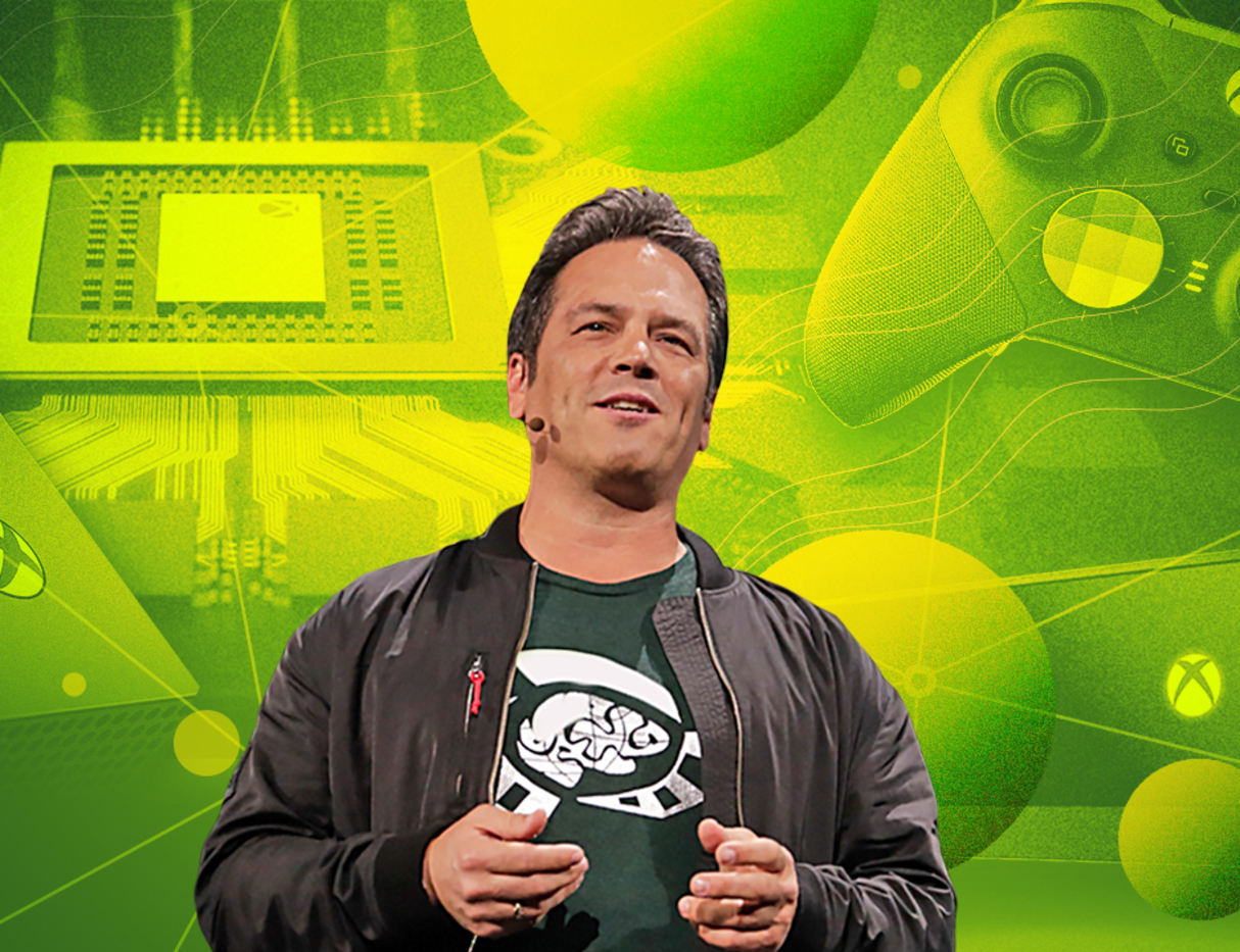 Phil Spencer Xbox