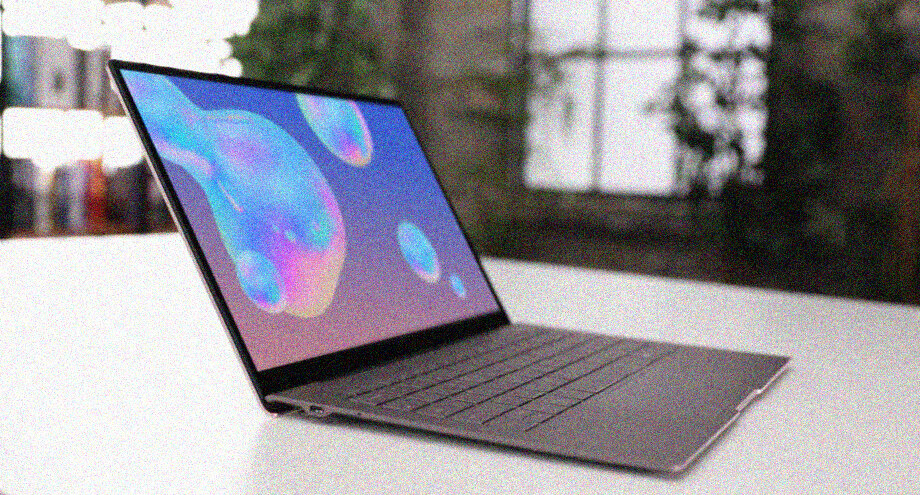 Samsung Galaxy Book S