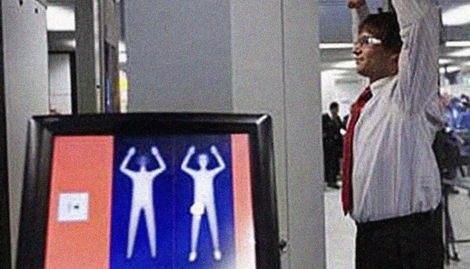 L’Inghilterra apre agli scanner 3D negli aeroporti, basta divieti sui liquidi