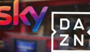 Canale DAZN1 su Sky