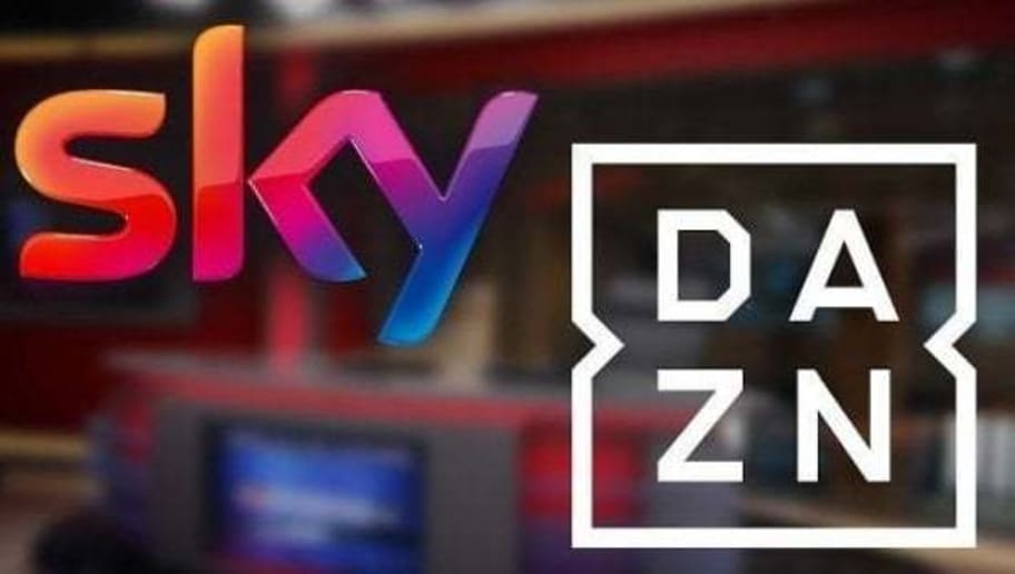 Canale DAZN1 su Sky