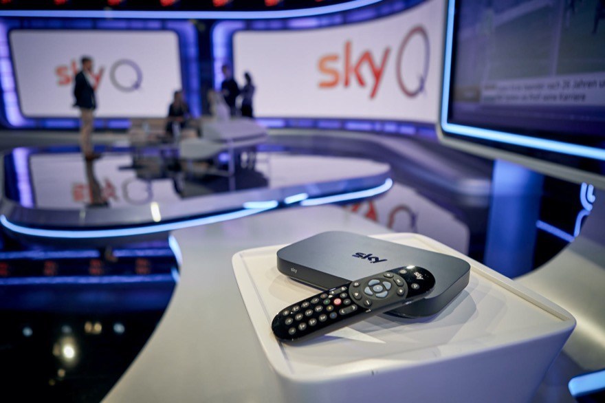 Sky Q Mini