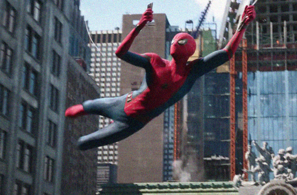 Spider Man fuori MCU