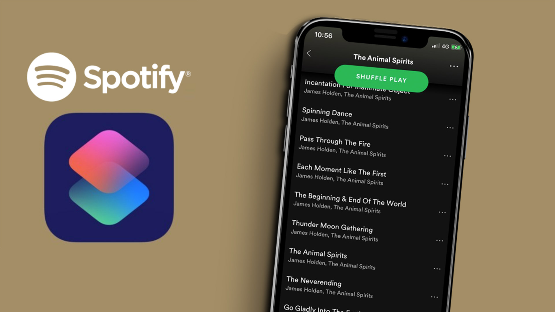 Spotify potrebbe accedere a Siri per il controllo multimediale a partire da iOS 13 1