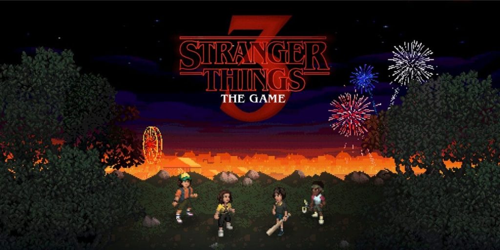 Stranger Things 3: Il Gioco