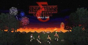 Stranger Things 3: Il Gioco