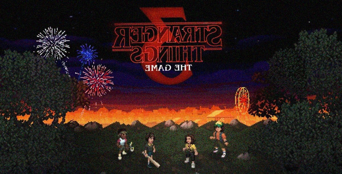 Stranger Things 3: Il Gioco arriva finalmente su Android e iOS