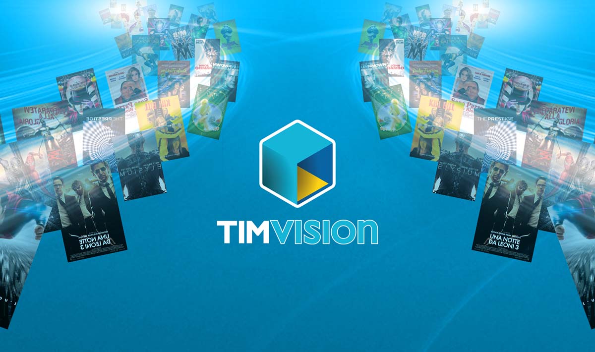 TIMVISION e NOW TV