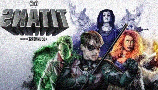 Date un'occhiata al video trailer completo della seconda stagione dei Titans