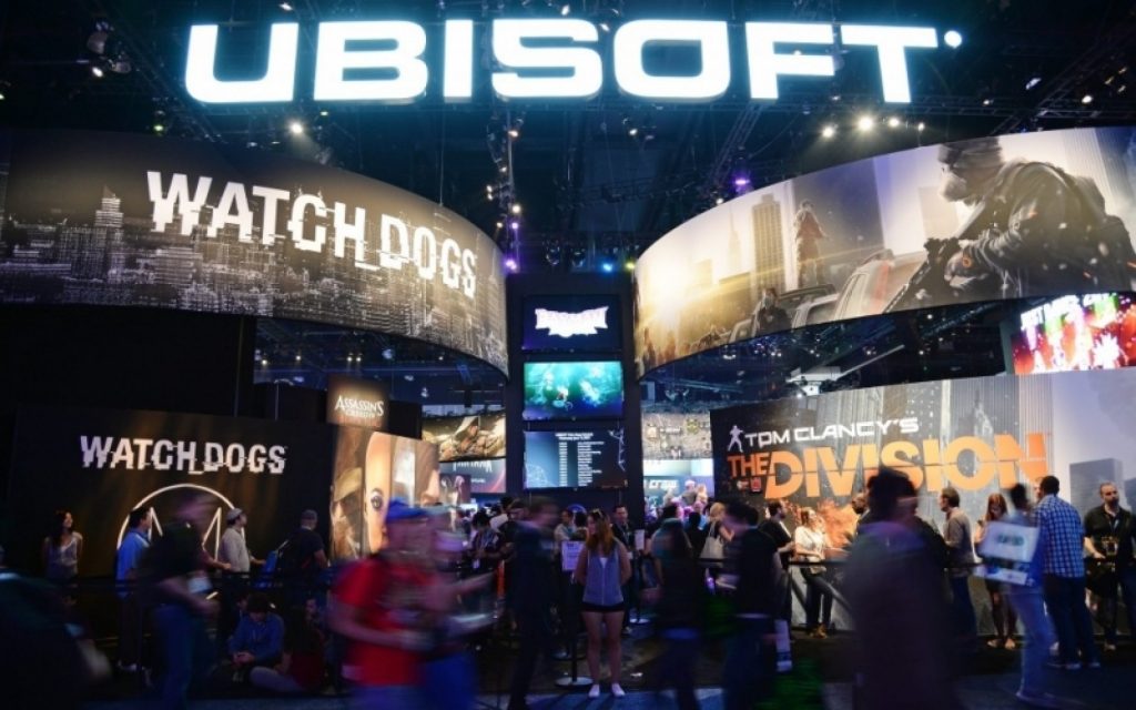 Ubisoft Gamescom 2019