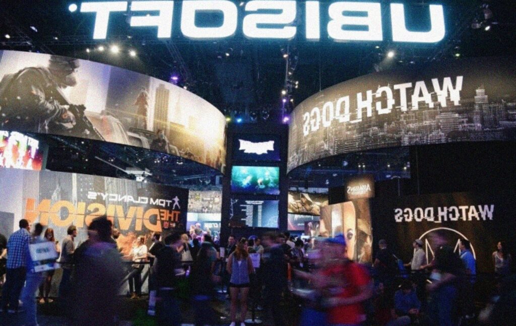 Ubisoft Gamescom 2019