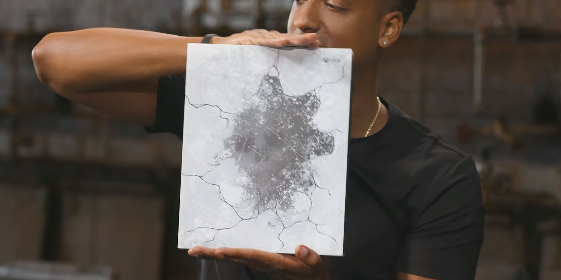 Xbox One X in edizione limitata per Gears of War 5 lanciata ufficialmente 1