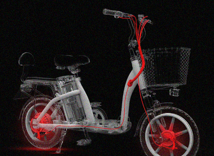 Ricordate il mitico "Ciao"? La nuova bici elettrica di Xiaomi lo ricorda molto