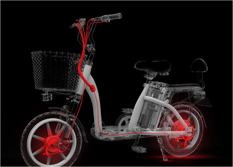 Xiaomi Himo C16 Electric Bicycle (1)