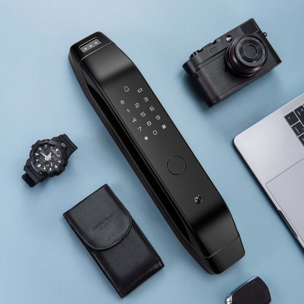 Xiaomi smart lock