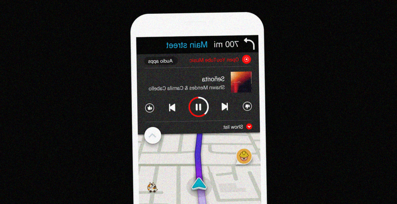 Waze annuncia l’integrazione di YouTube Music