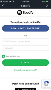 come connettere Spotify ad Alexa 4 3