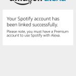 Come connettere Spotify ad Alexa 6
