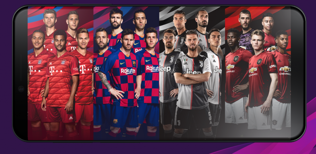 eFootball PES 2020