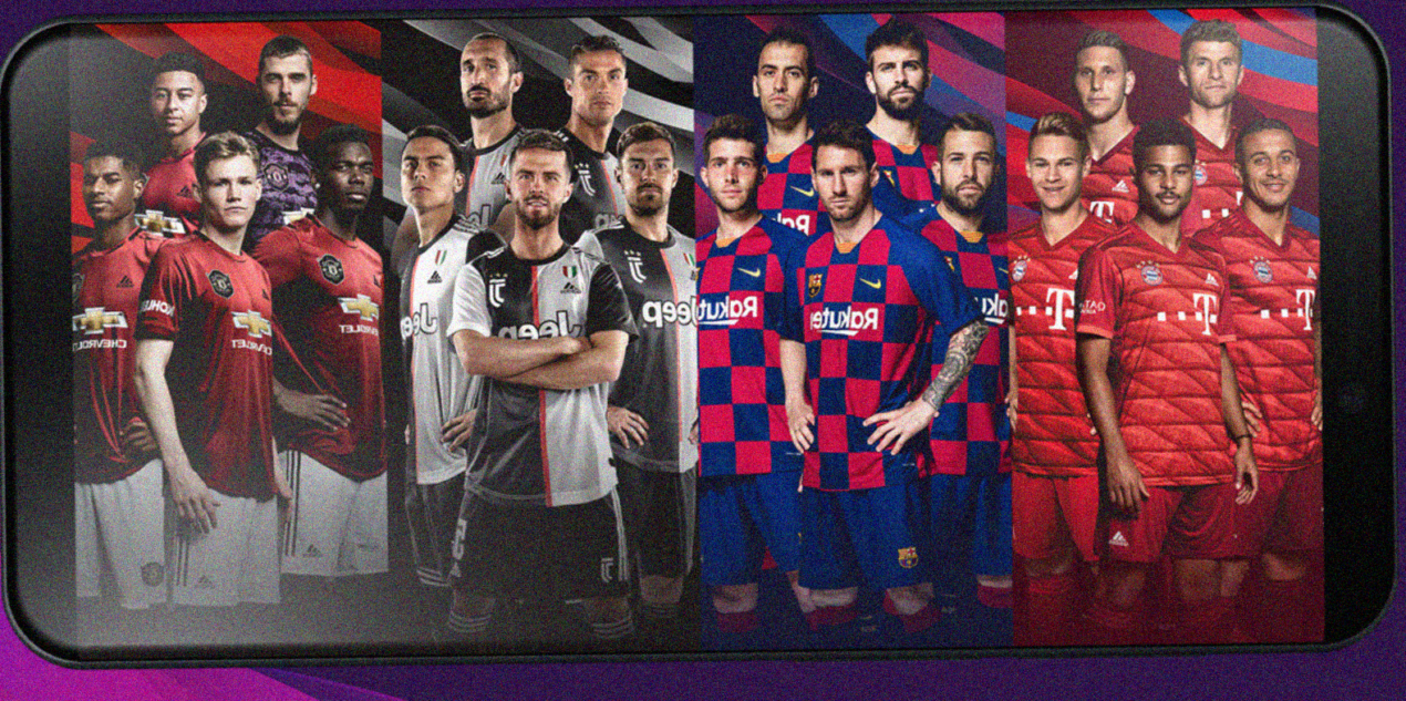 eFootball PES 2020 Mobile in arrivo su Android e iOS in autunno