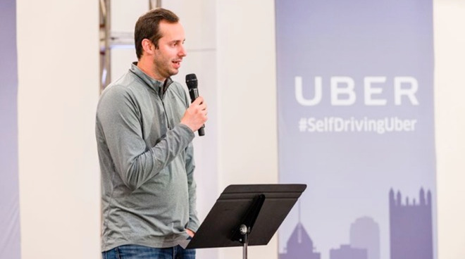 Ex ingegnere Uber accusato di aver sottratto segreti a Google 2
