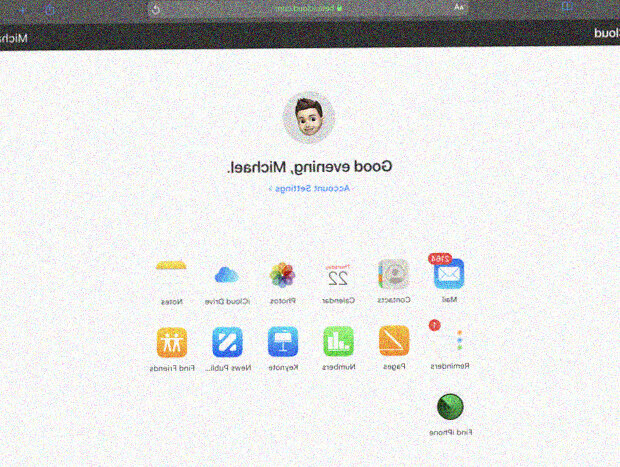 Apple pubblica una nuova beta di iCloud sul web, aggiungendovi i Promemoria