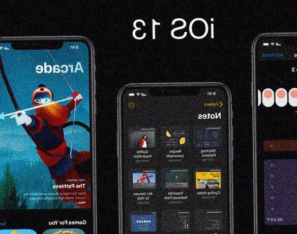 Apple rilascia la beta 7 pubblica di iOS 13 e iPadOS