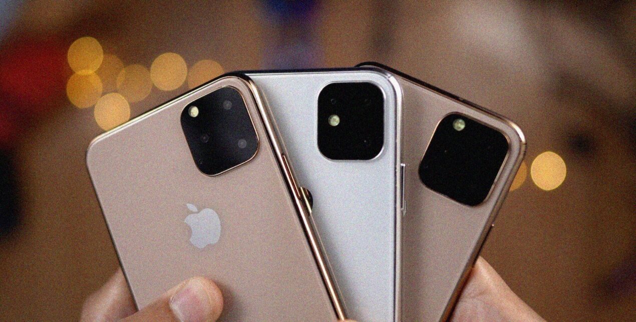 iPad e MacBook fate spazio, nel 2019 potrebbe esserci un iPhone Pro