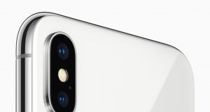 iPhone X Dual Camera