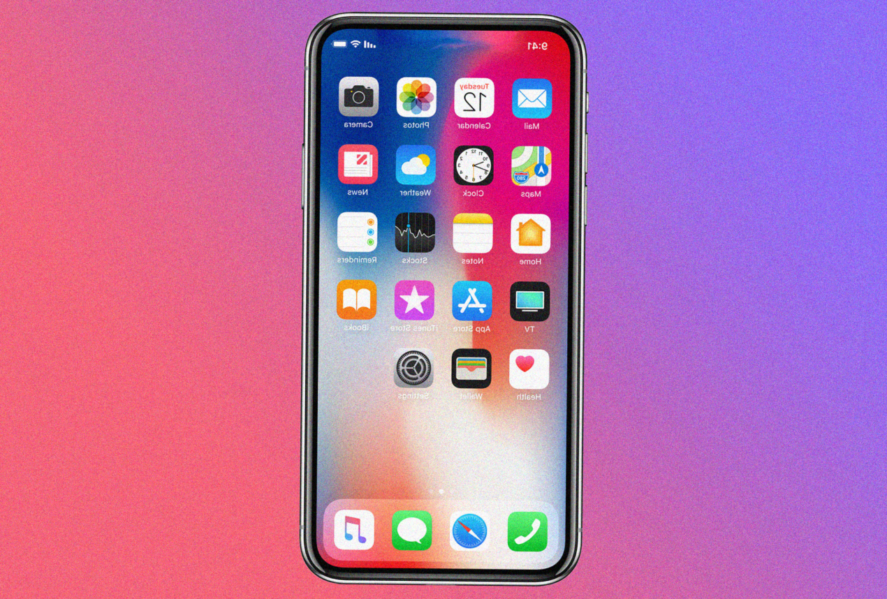Apple dirà addio al notch integrando i sensori del Face ID sotto un display semi trasparente