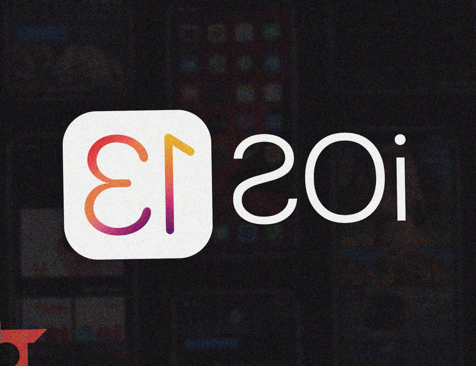 Ios 13 logo tuttotech mod 5b3287