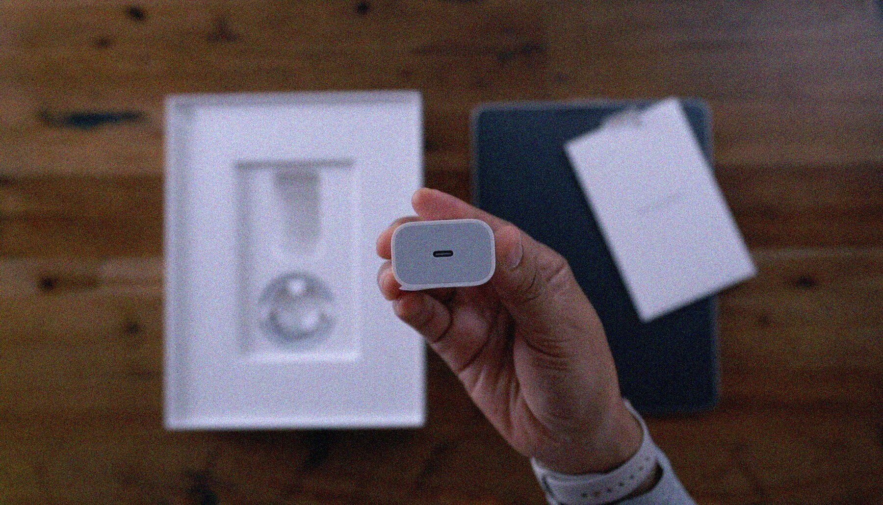 iPhone 11 ricarica rapida carica batteria USB Type-C