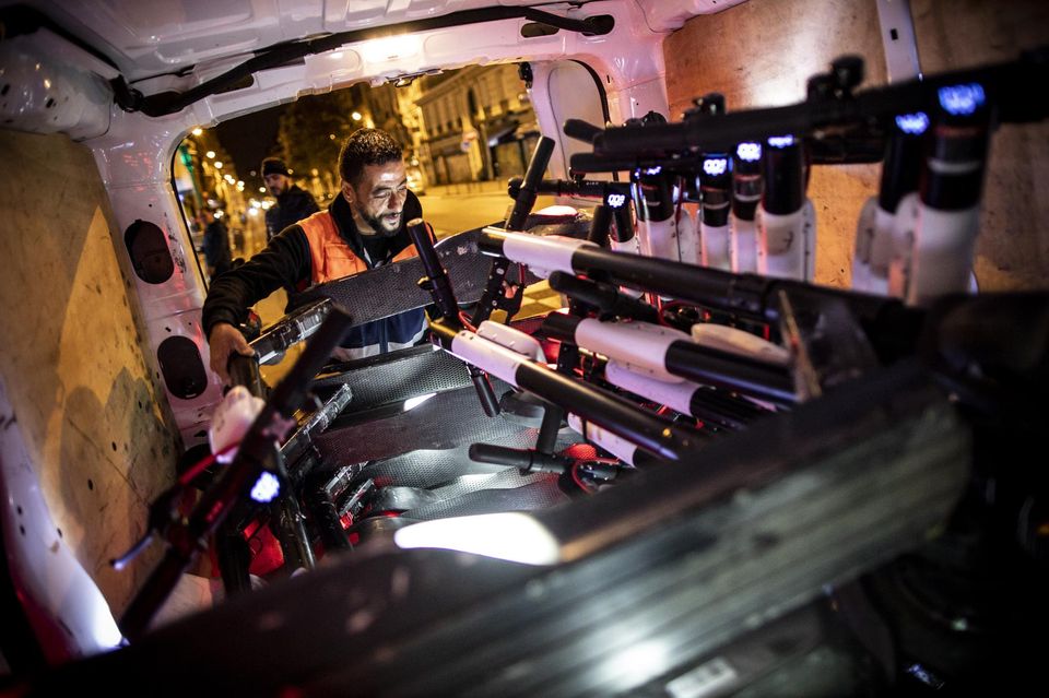 Ecco perché è sbagliato pensare che i monopattini elettrici sono sempre "amici" dell'ambiente 2