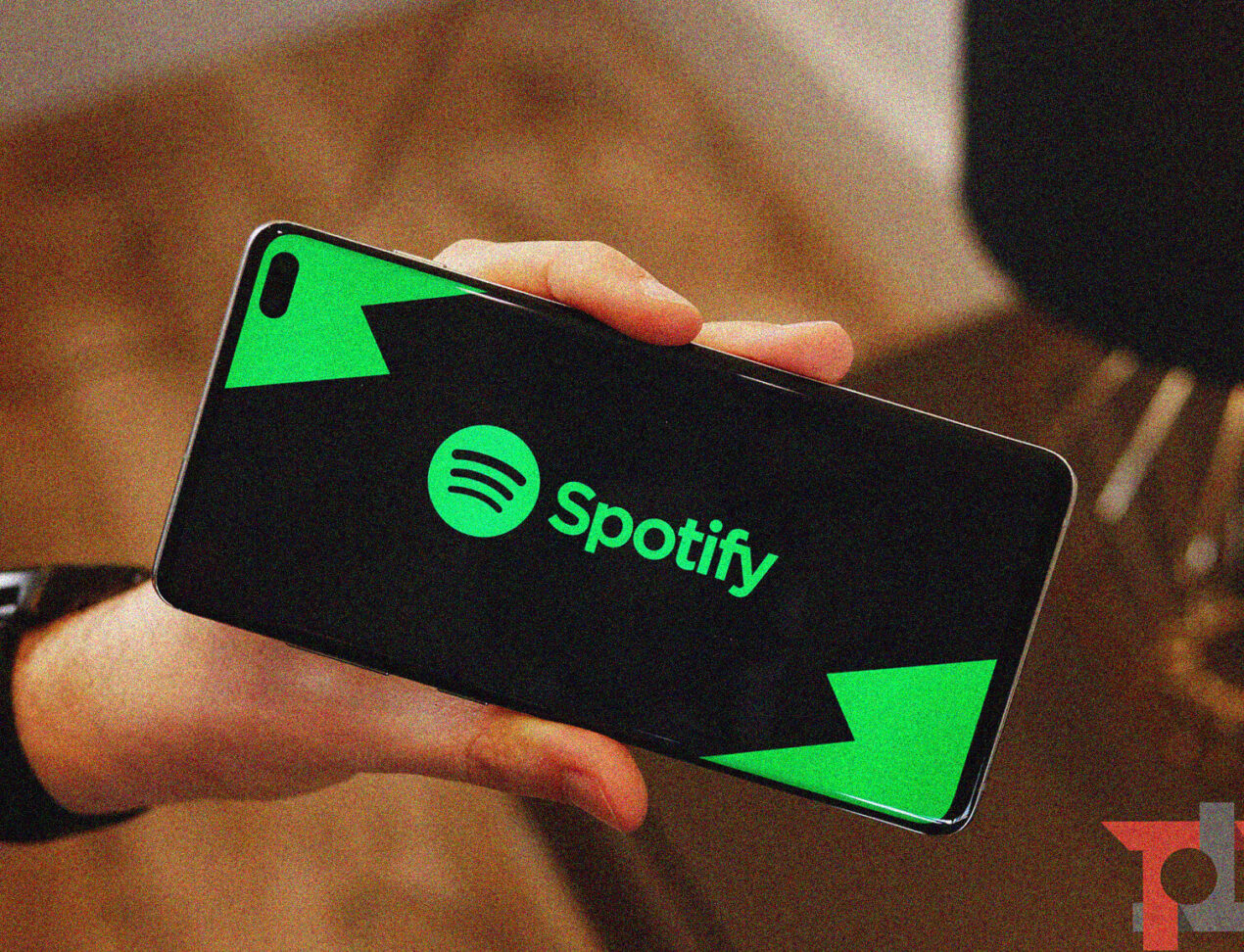 Anche Spotify sta pensando di introdurre le Storie