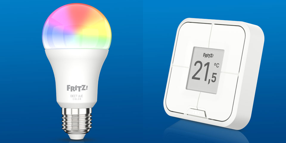 AVM: ecco i nuovi router FritzBox! con connettività Wi-Fi 6 e 5G, lampade smart e FritzOS 7.12 da IFA 2019 5