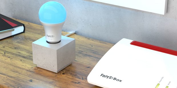 AVM: ecco i nuovi router FritzBox! con connettività Wi-Fi 6 e 5G, lampade smart e FritzOS 7.12 da IFA 2019 4