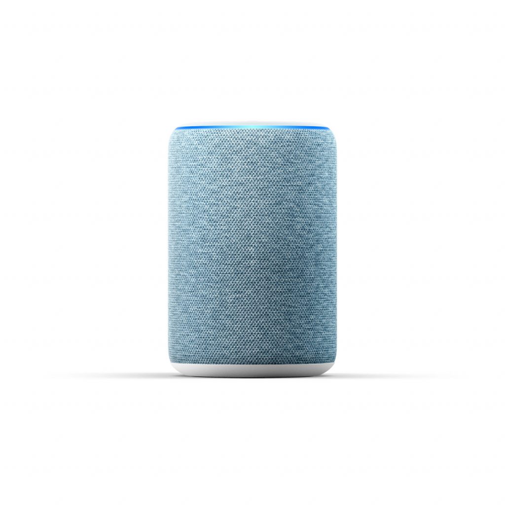 Nuovi Amazon Echo 2019