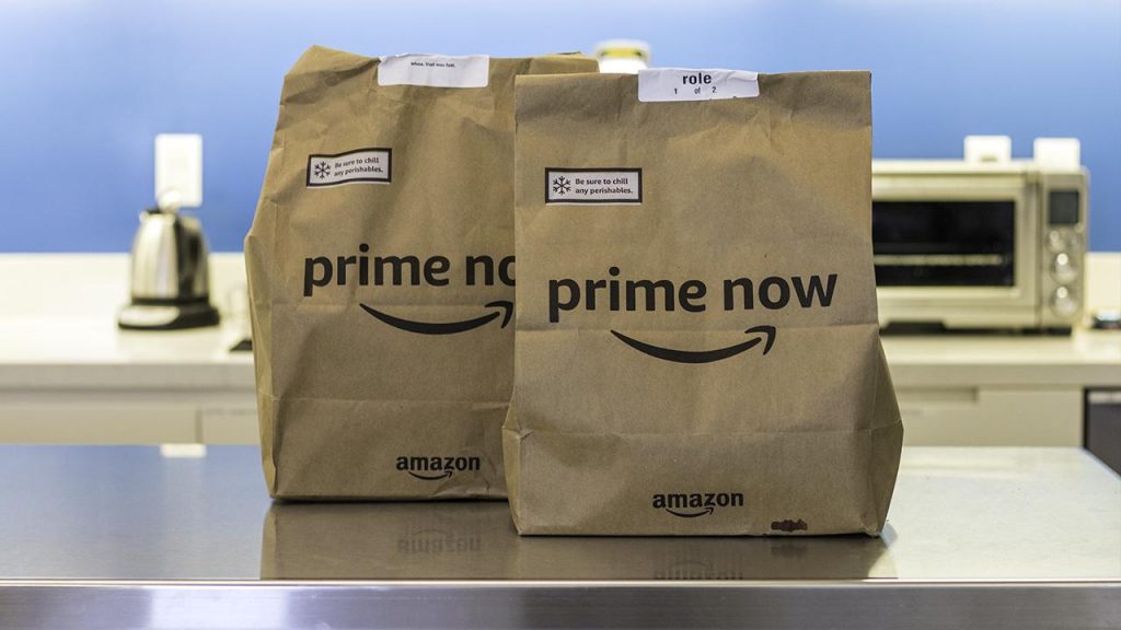 Prime Now verrà integrato su Amazon per un'esperienza unificata 2