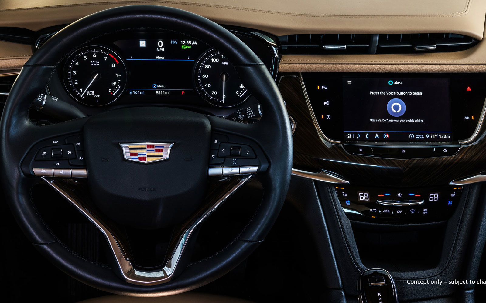 Amazon Alexa Auto in arrivo sui modelli General Motors