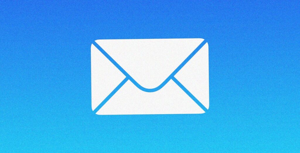Apple Mail iOS 13