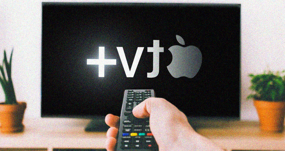 Google TV dà il benvenuto ad Apple TV+ e alla relativa app