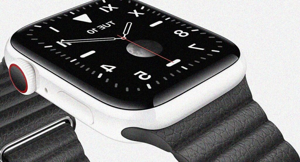 Apple Watch Series 5 Edition