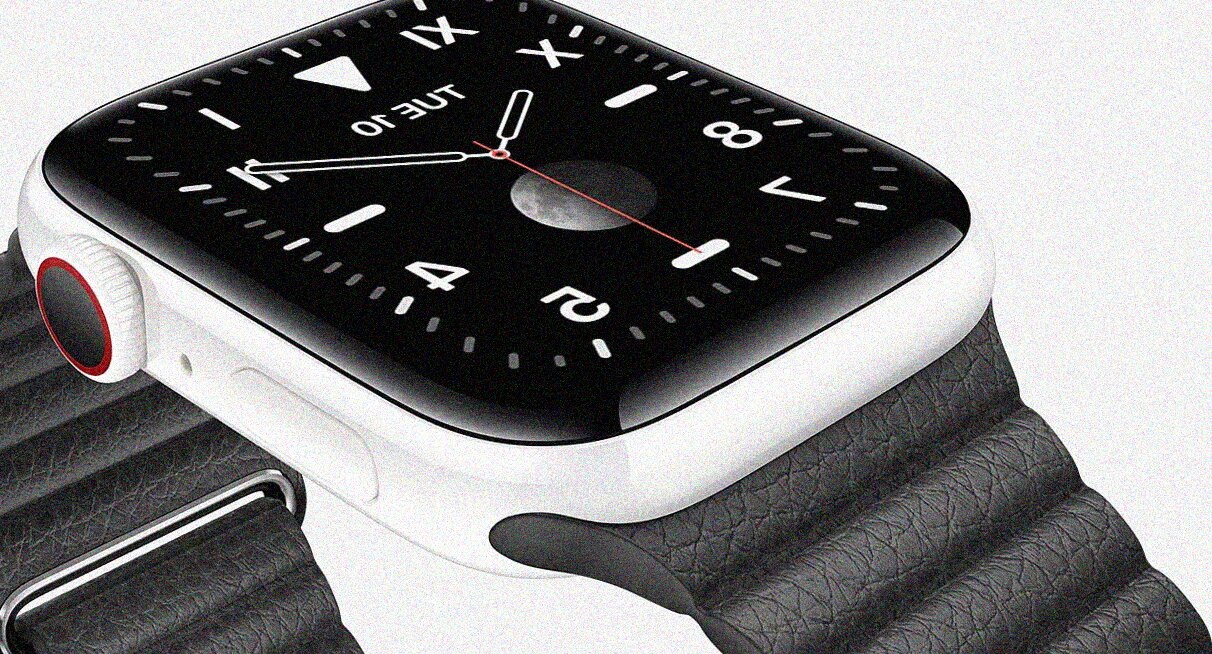 Apple Watch Series 5 Edition