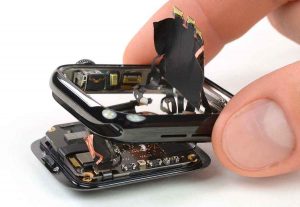 Apple Watch Series 5 teardown