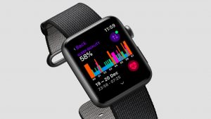 Apple Watch monitoraggio sonno