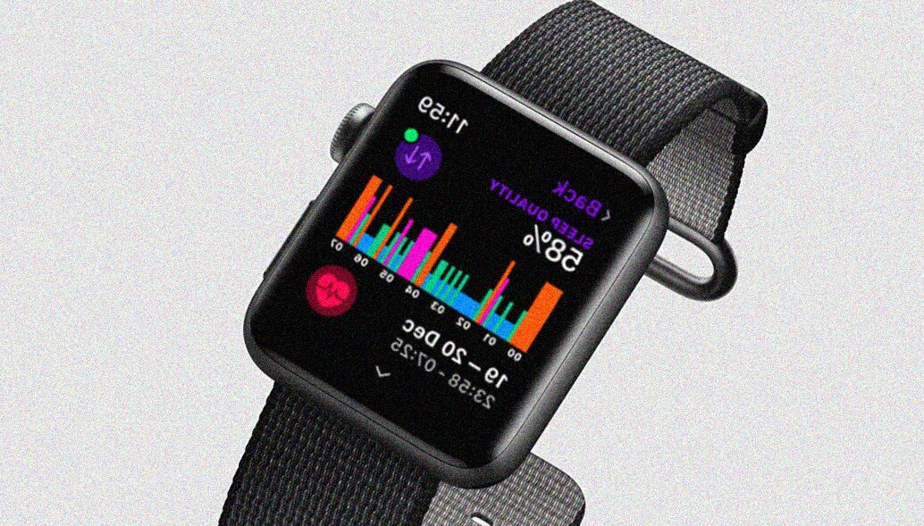 Il monitoraggio del sonno su Apple Watch potrebbe arrivare a giorni