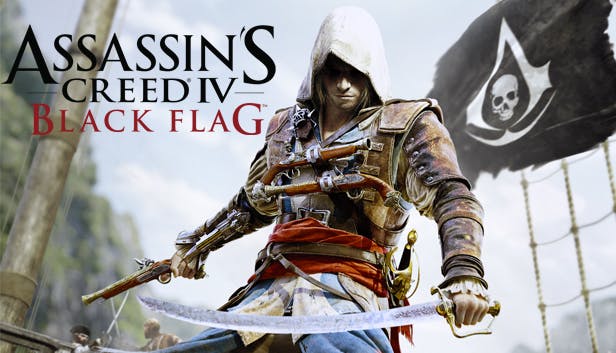 Assassin’s Creed Black Flag