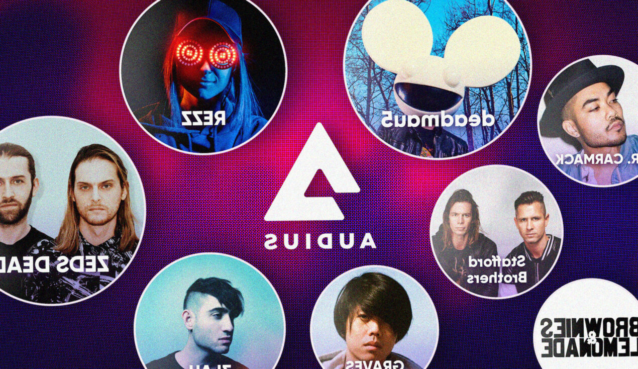 Audius è un servizio di streaming musicale basato su blockchain